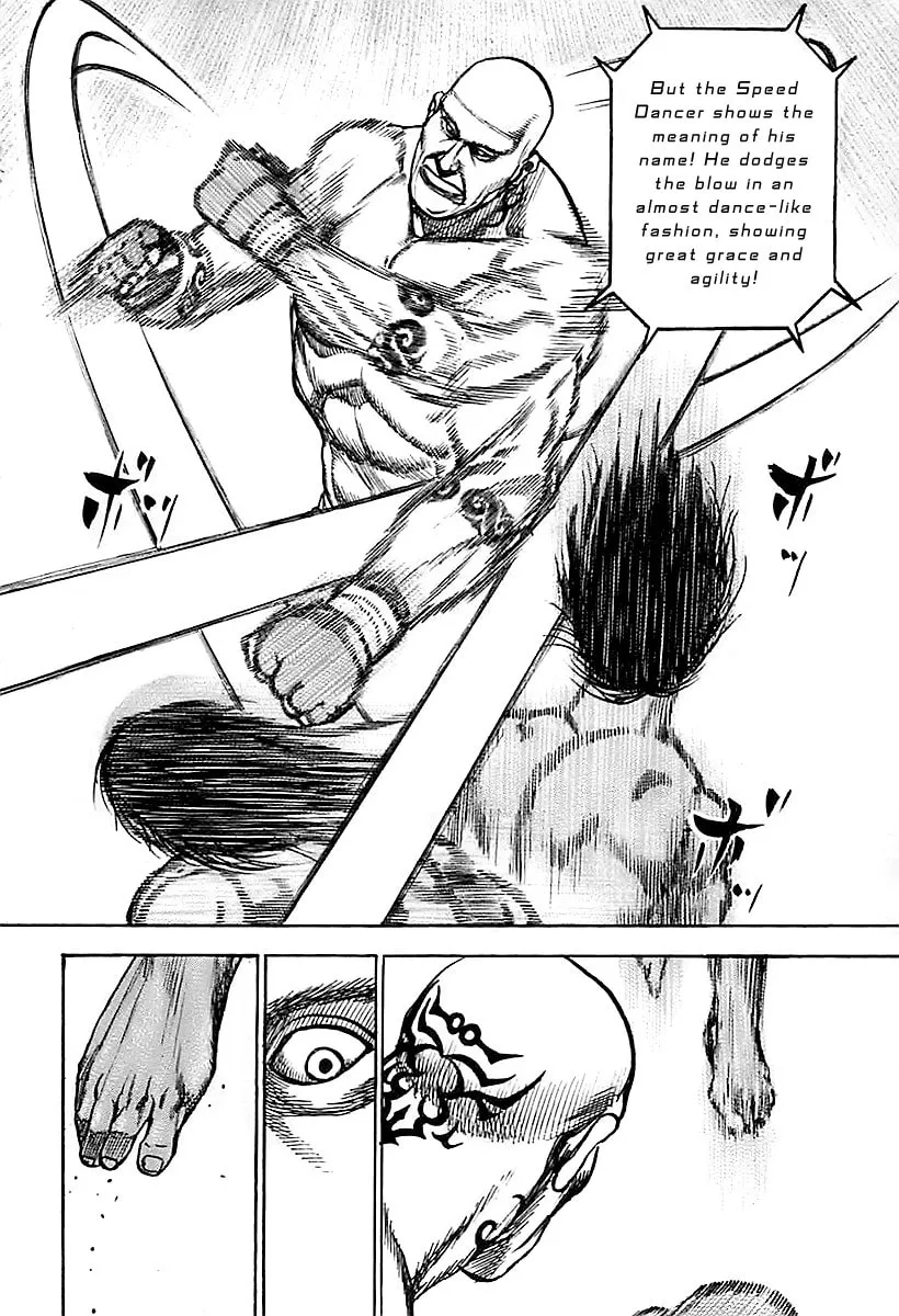 Read TOUGH chapter 119 image 13 on Lezhin