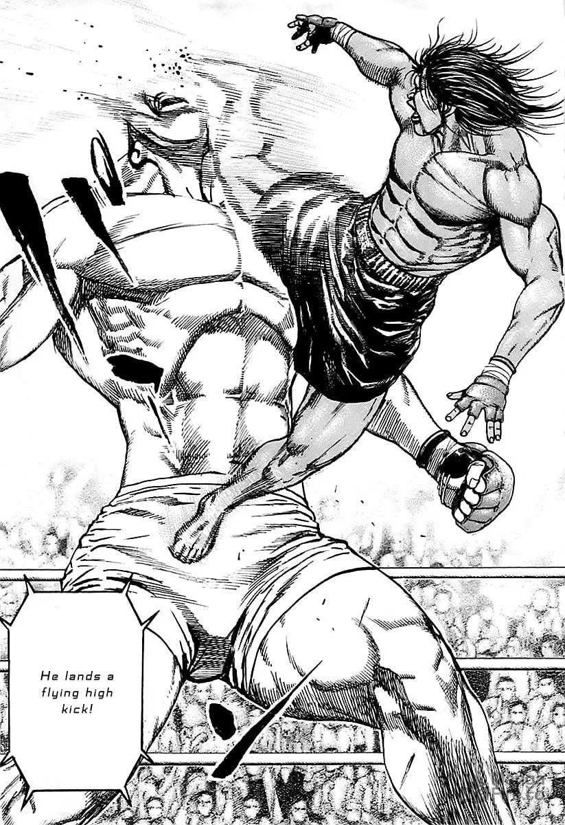 Read TOUGH chapter 119 image 14 on Lezhin