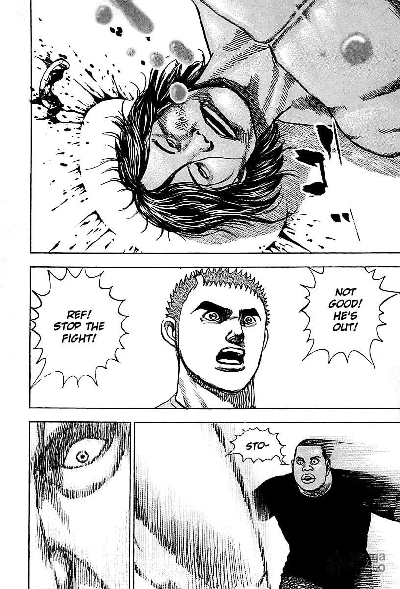 Read TOUGH chapter 119 image 17 on Lezhin