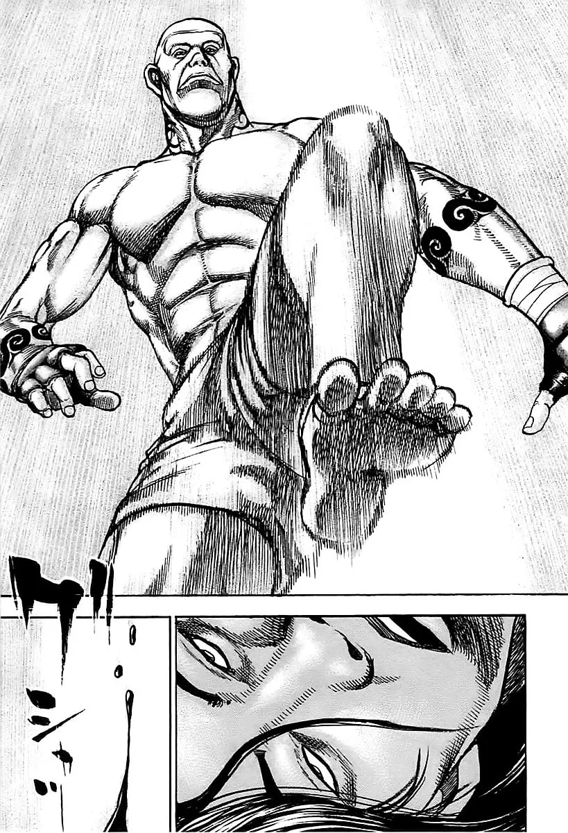 Read TOUGH chapter 119 image 18 on Lezhin