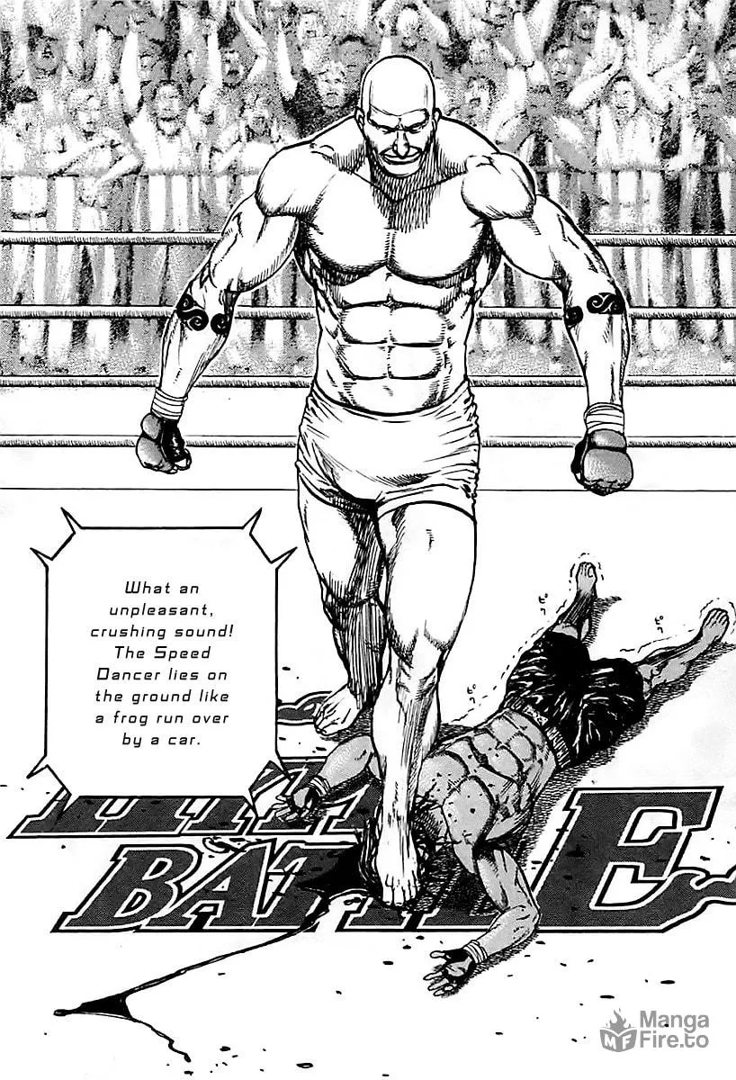 Read TOUGH chapter 119 image 19 on Lezhin