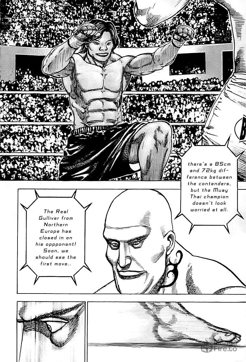 Read TOUGH chapter 119 image 9 on Lezhin