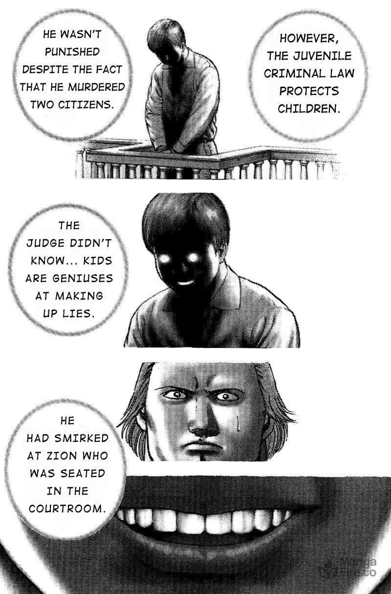 Read TOUGH chapter 12 image 11 on Lezhin