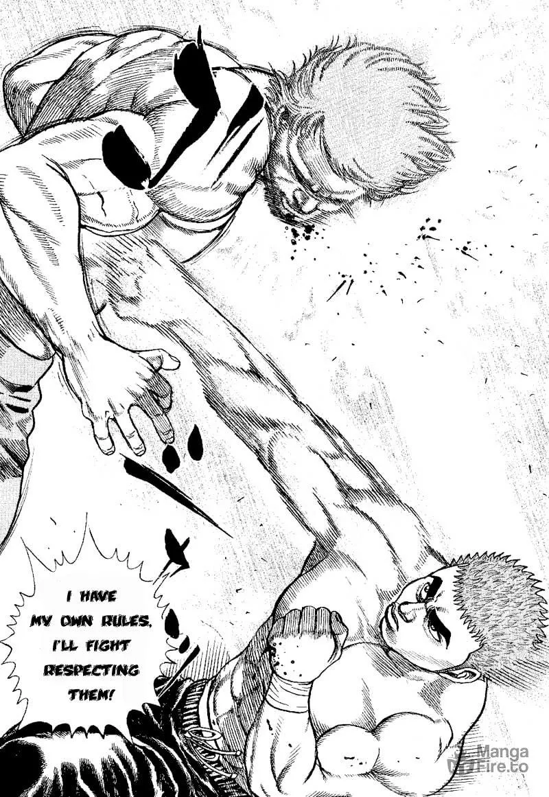 Read TOUGH chapter 12 image 4 on Lezhin