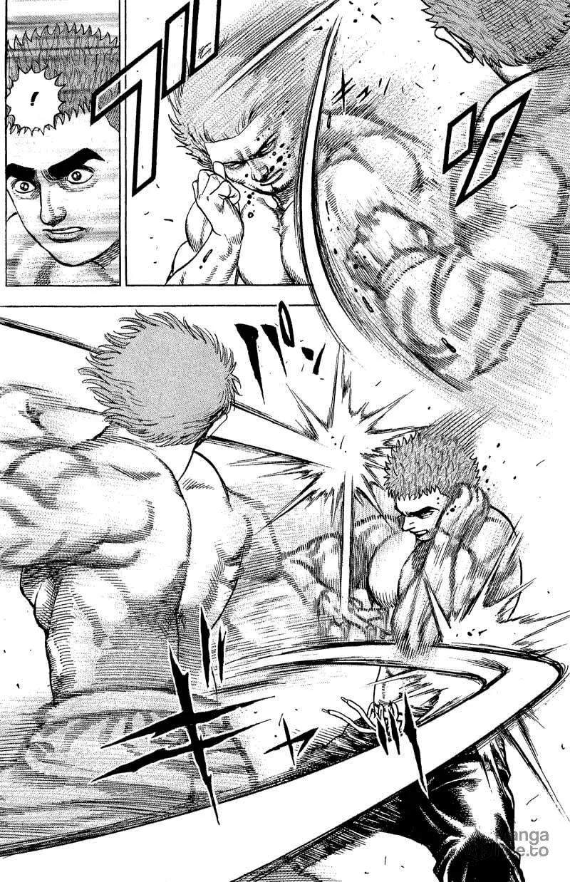 Read TOUGH chapter 12 image 5 on Lezhin