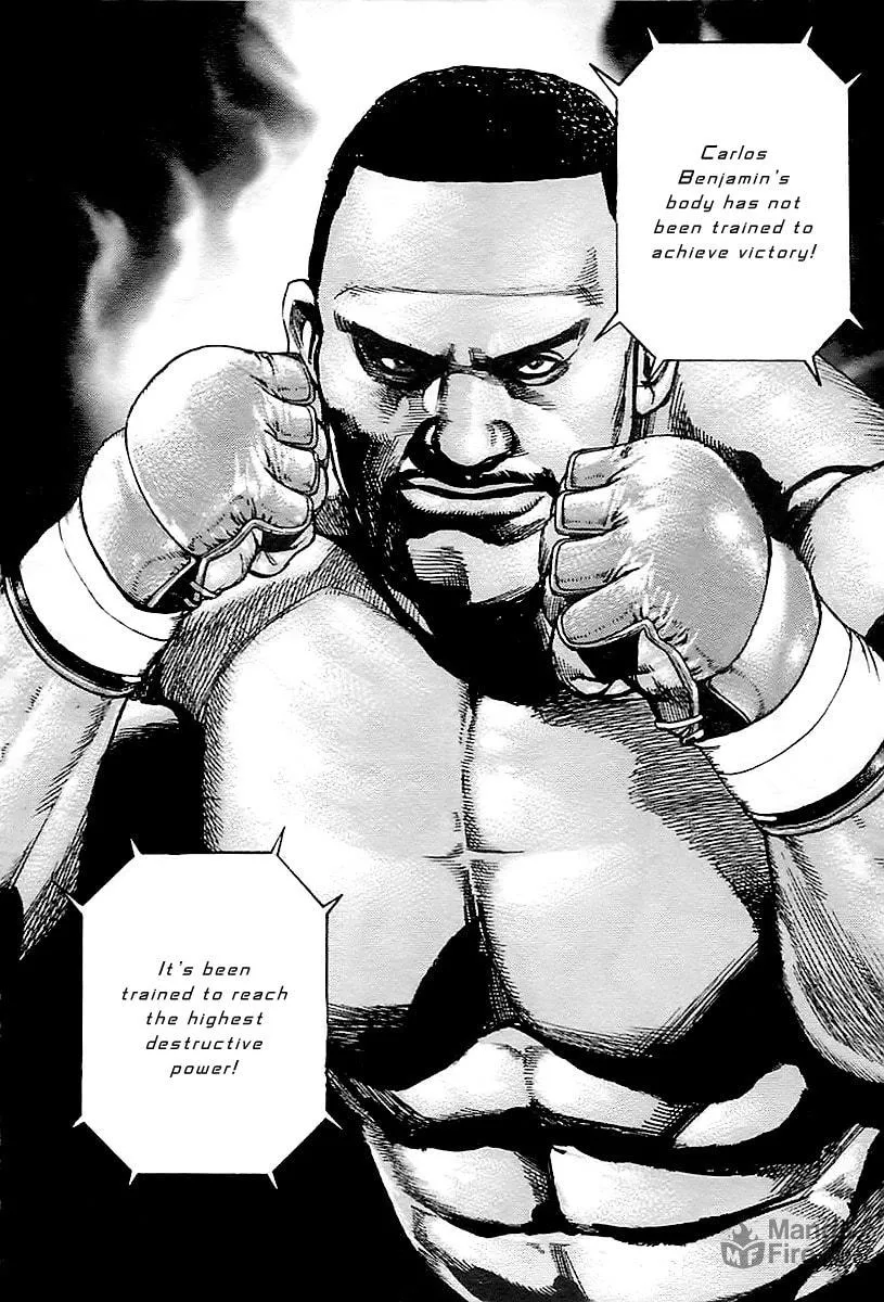 Read TOUGH chapter 120 image 14 on Lezhin