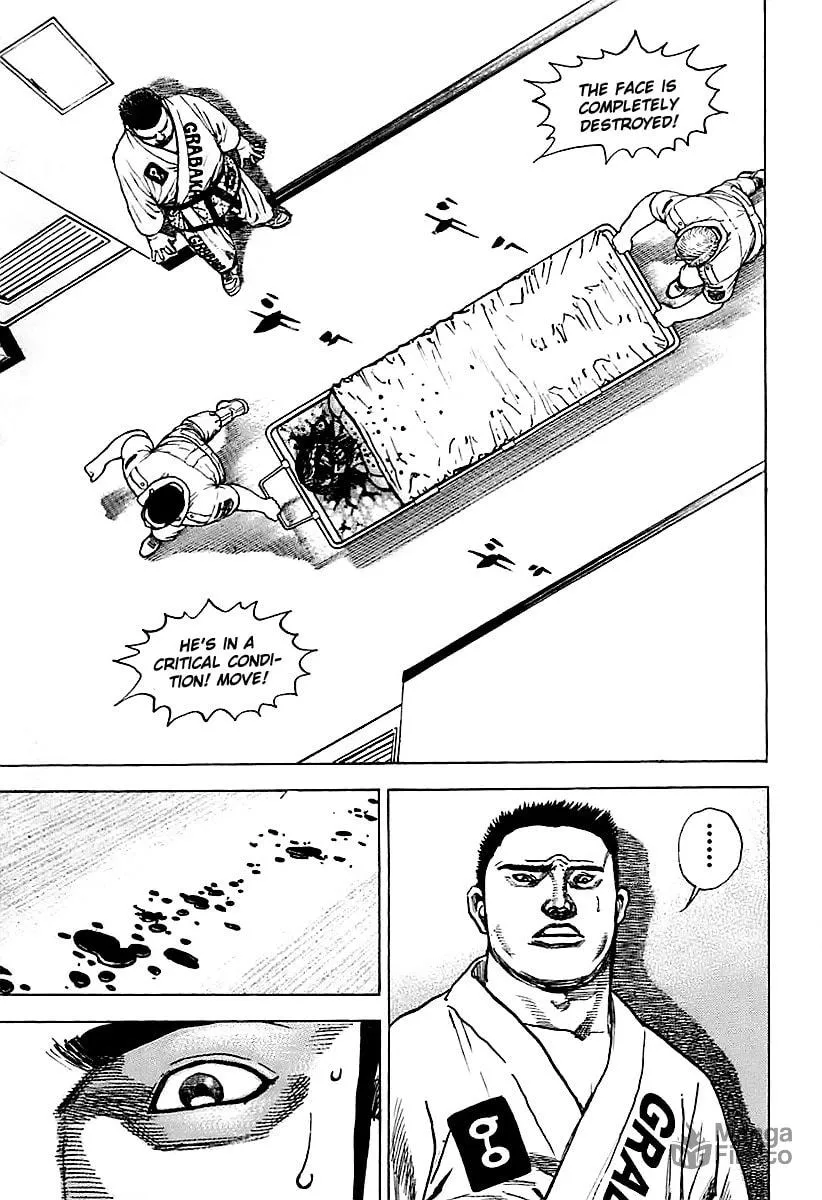 Read TOUGH chapter 120 image 5 on Lezhin