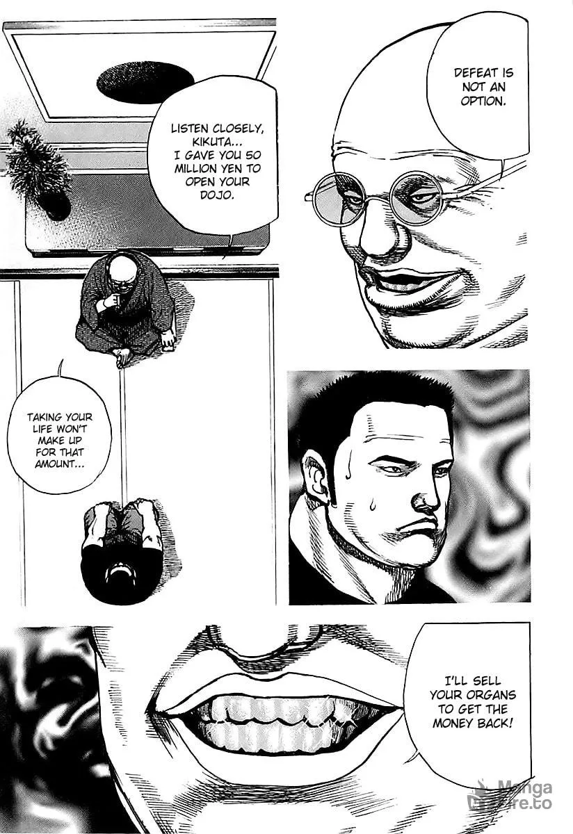 Read TOUGH chapter 120 image 8 on Lezhin