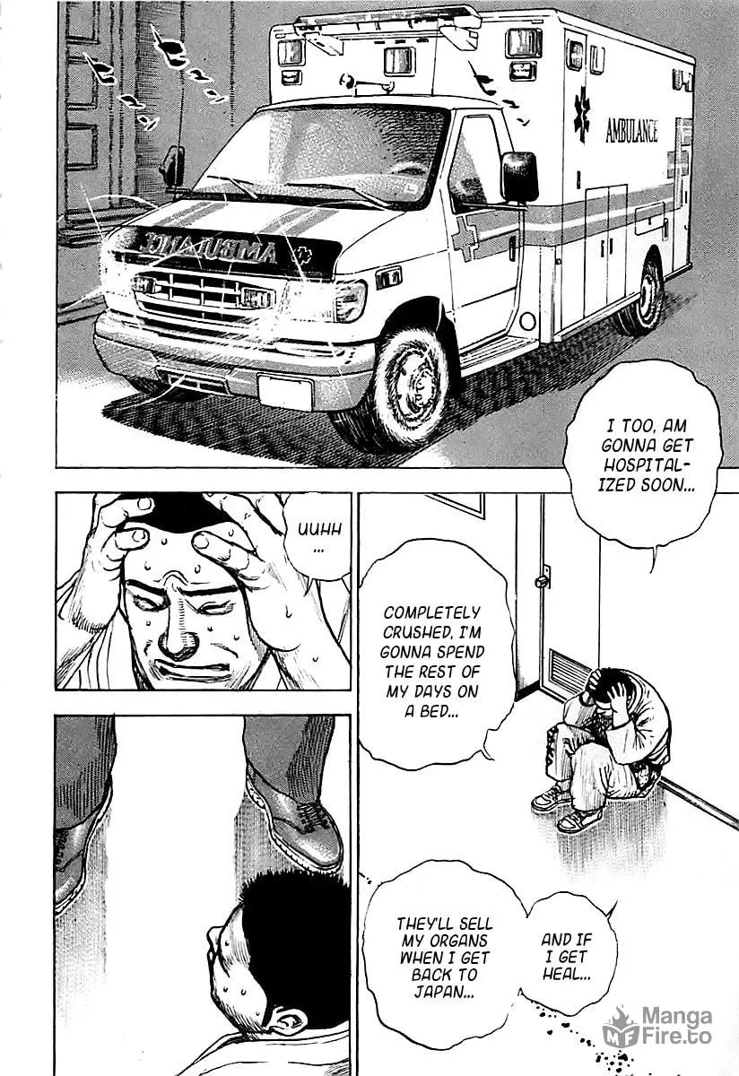 Read TOUGH chapter 120 image 9 on Lezhin