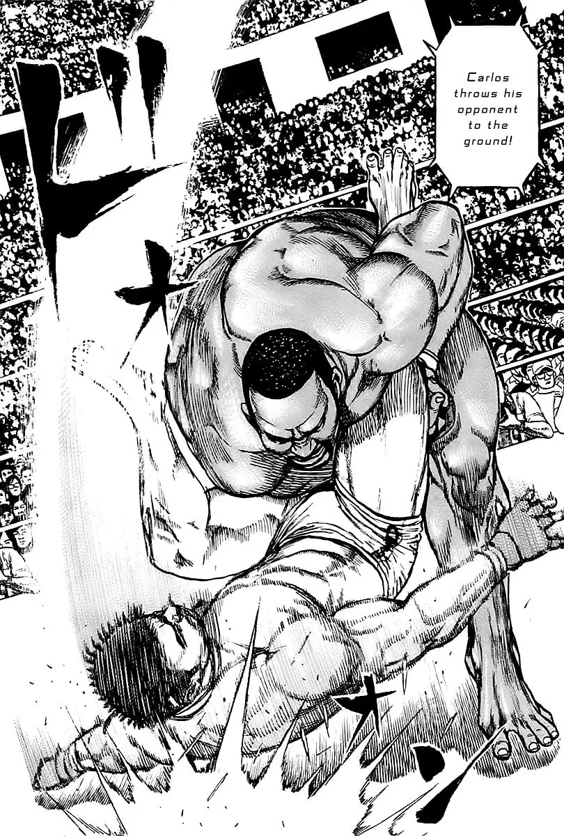 Read TOUGH chapter 121 image 6 on Lezhin