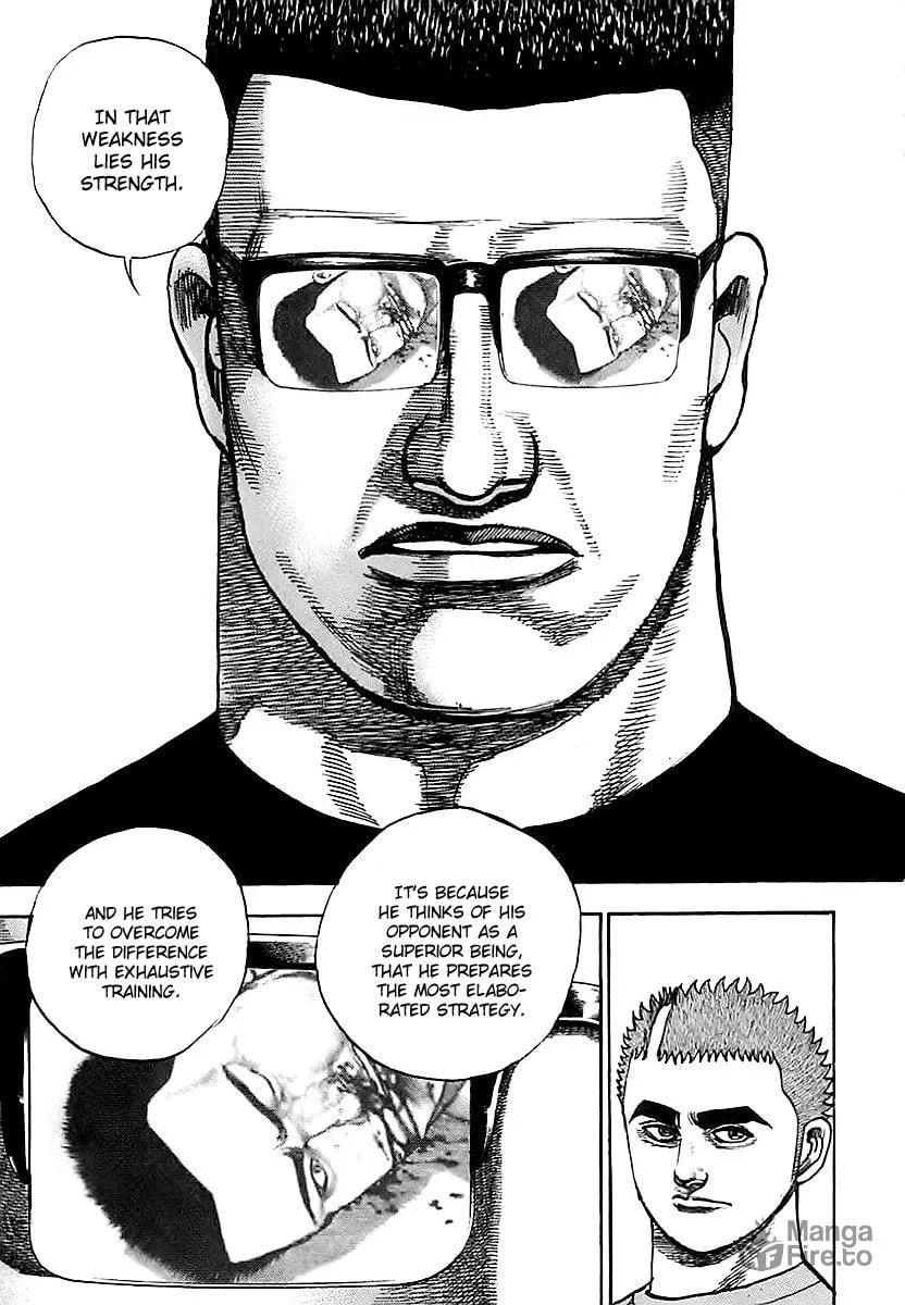 Read TOUGH chapter 121 image 9 on Lezhin