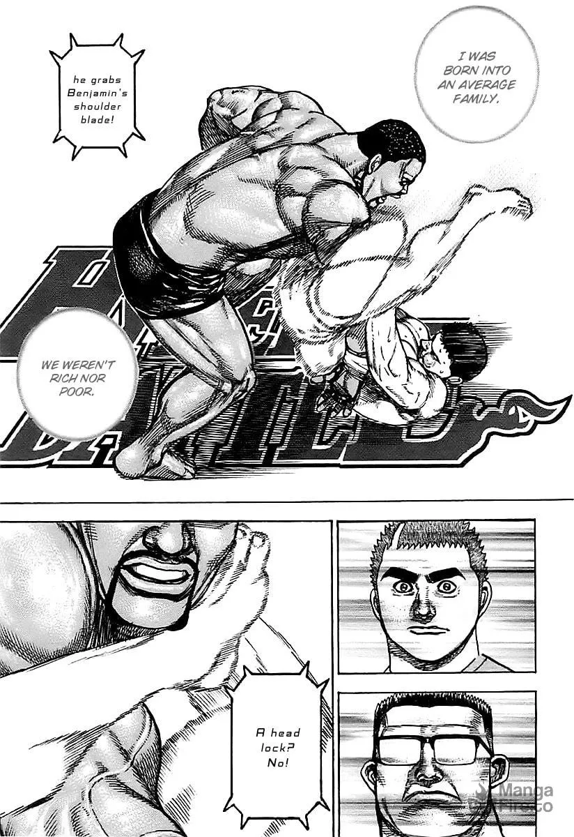 Read TOUGH chapter 122 image 2 on Lezhin