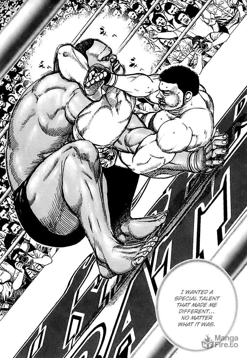 Read TOUGH chapter 122 image 4 on Lezhin