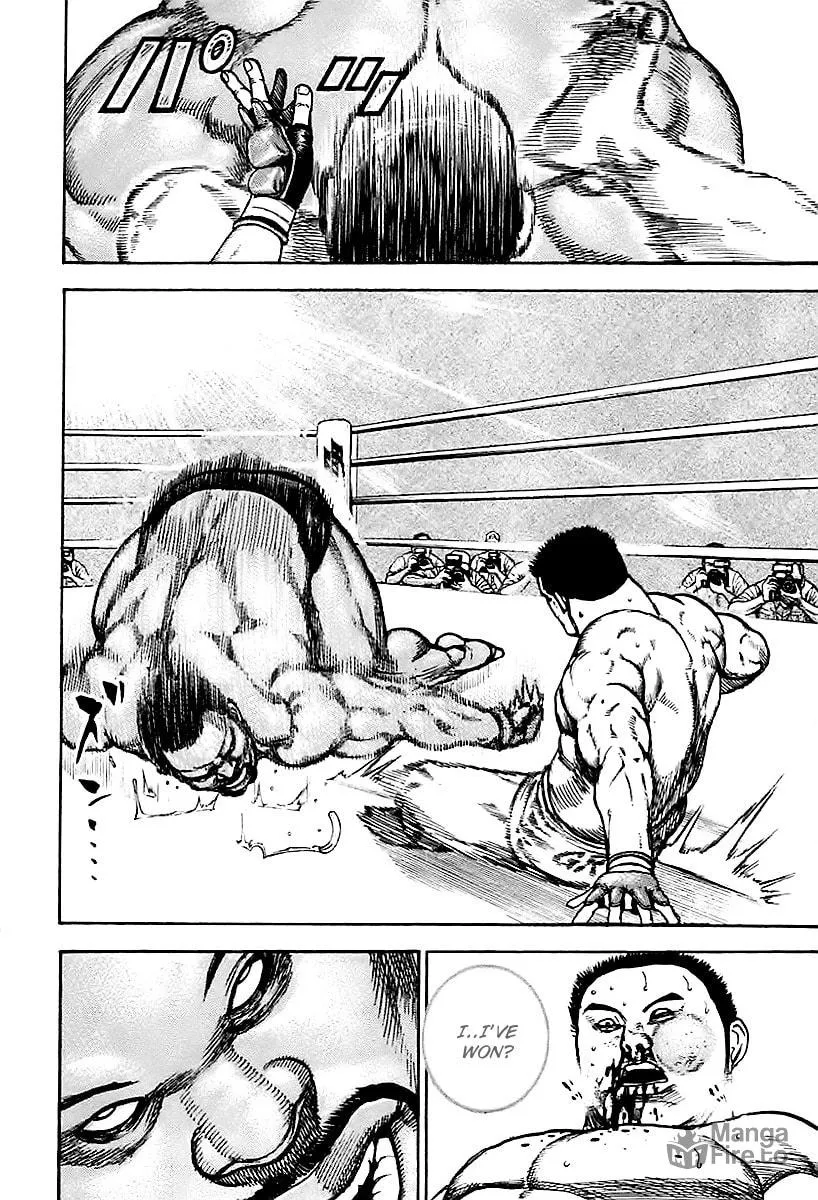 Read TOUGH chapter 122 image 9 on Lezhin