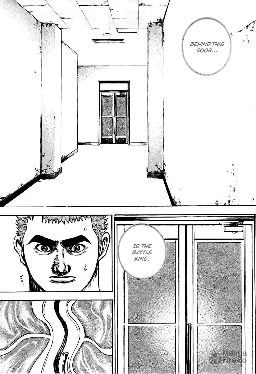 Read TOUGH chapter 123 image 11 on Lezhin