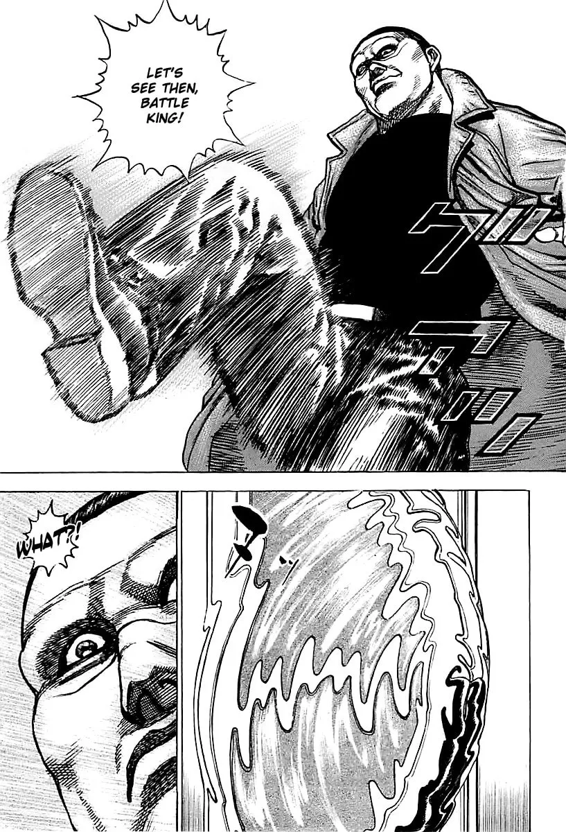 Read TOUGH chapter 123 image 13 on Lezhin