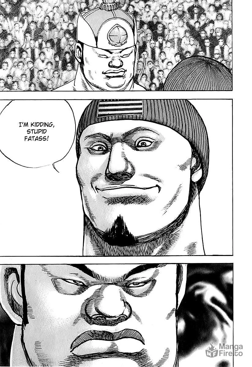 Read TOUGH chapter 123 image 9 on Lezhin