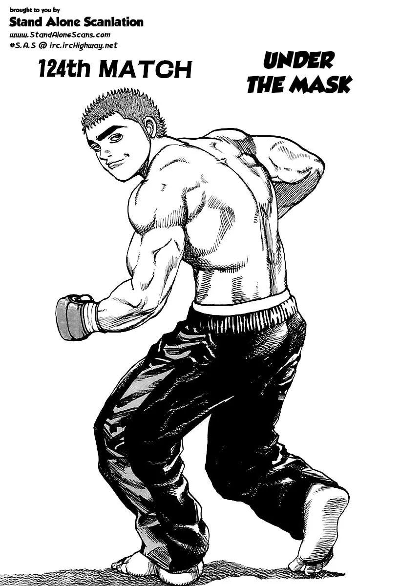 Read TOUGH chapter 124 image 1 on Lezhin