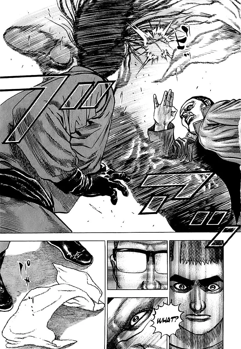 Read TOUGH chapter 124 image 10 on Lezhin