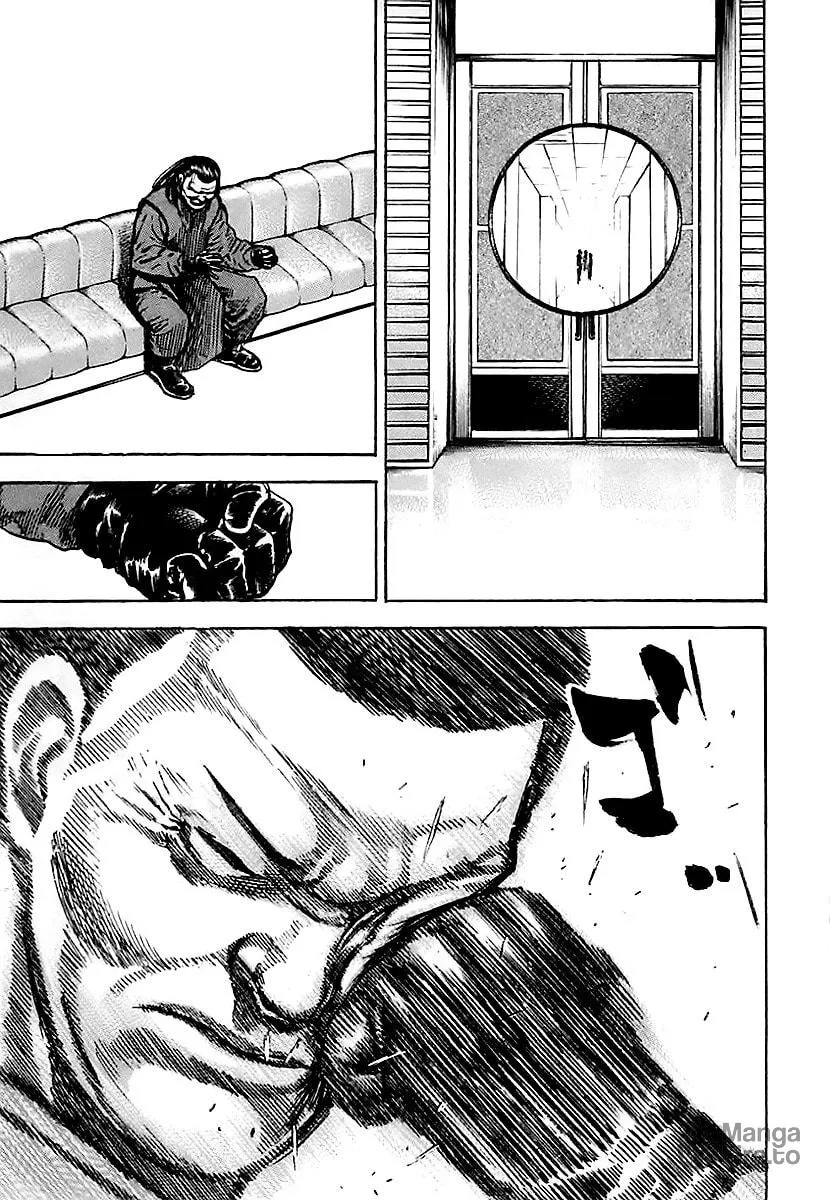 Read TOUGH chapter 124 image 14 on Lezhin