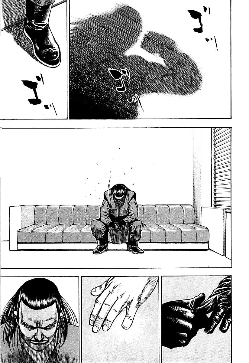 Read TOUGH chapter 124 image 16 on Lezhin