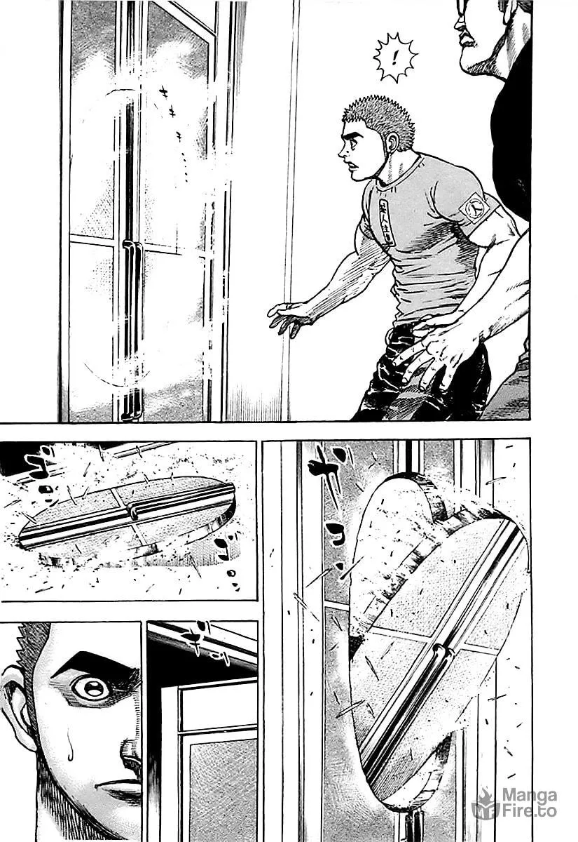 Read TOUGH chapter 124 image 2 on Lezhin