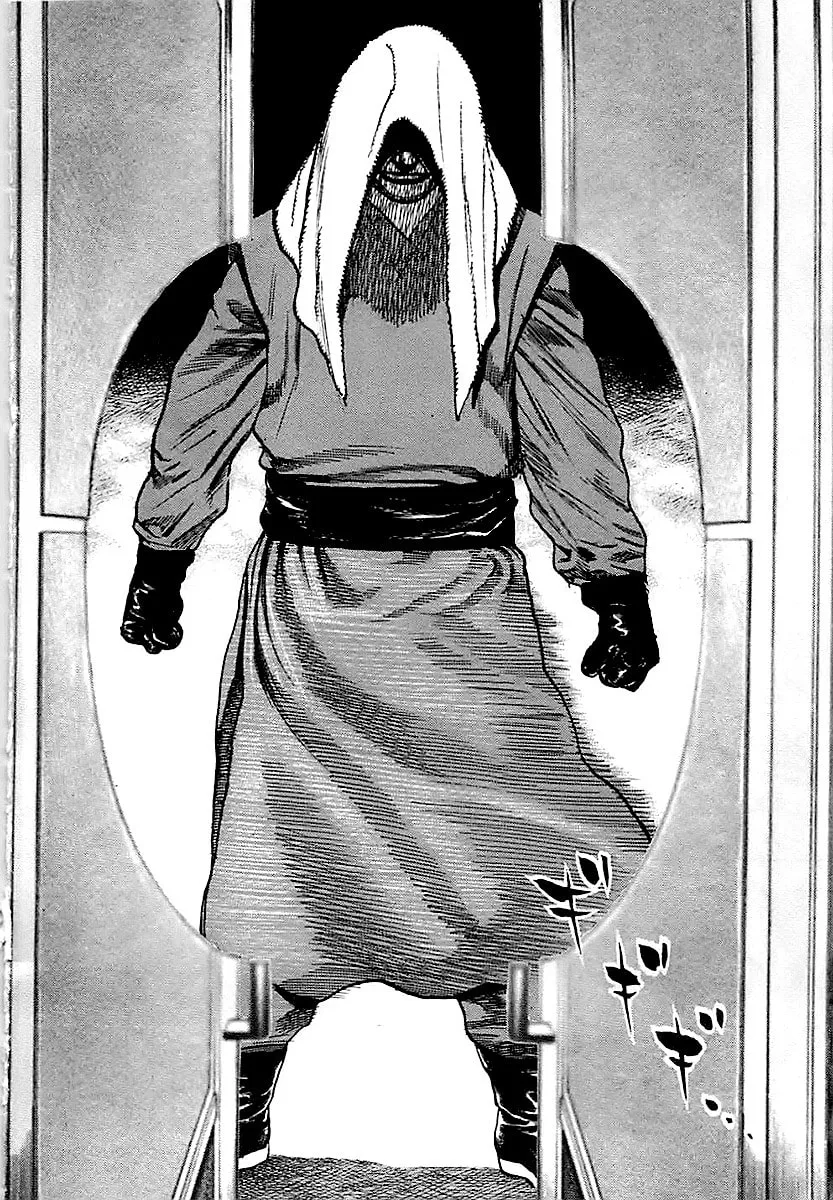 Read TOUGH chapter 124 image 3 on Lezhin