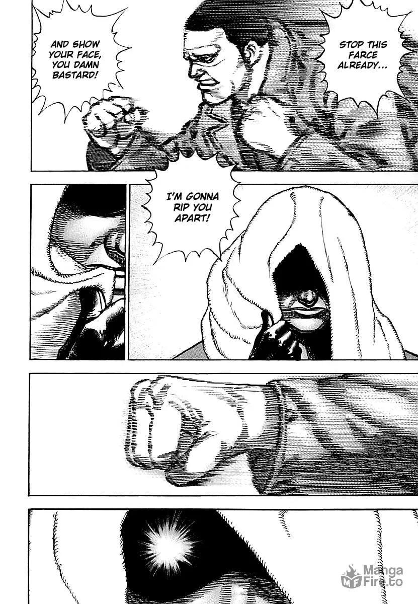Read TOUGH chapter 124 image 5 on Lezhin