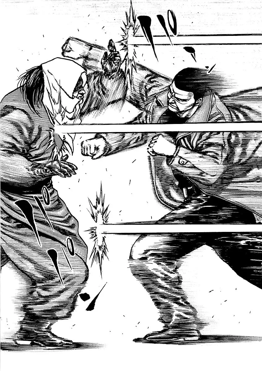 Read TOUGH chapter 124 image 6 on Lezhin