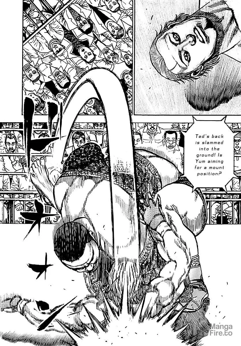 Read TOUGH chapter 125 image 14 on Lezhin