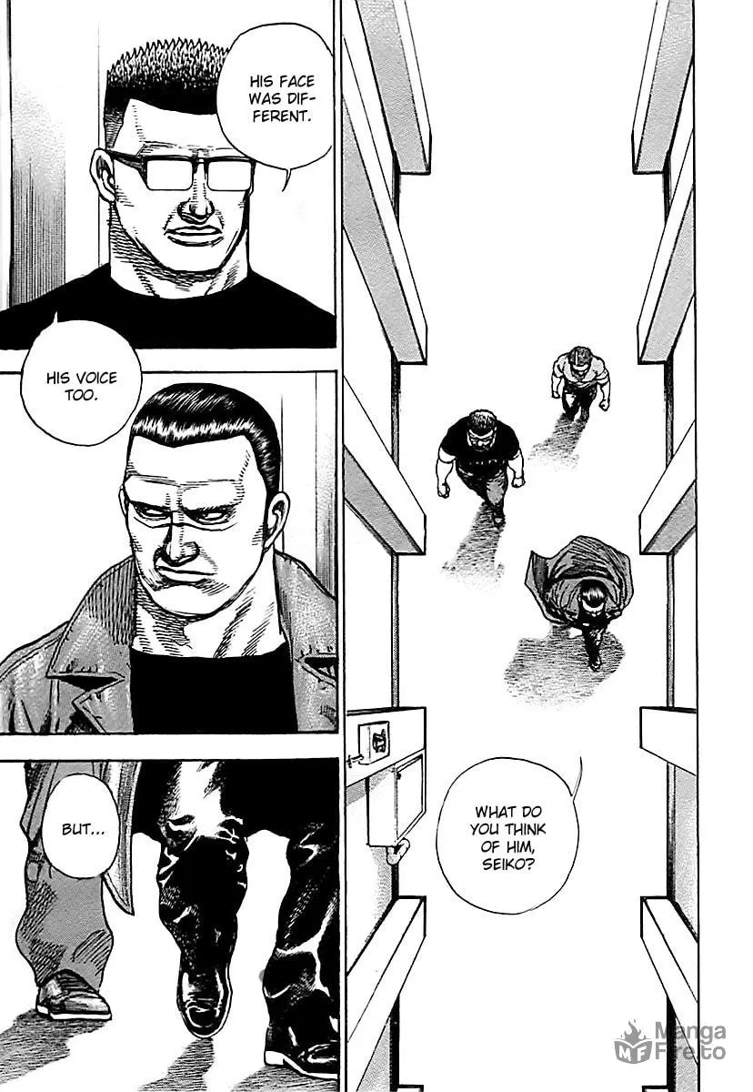 Read TOUGH chapter 125 image 2 on Lezhin