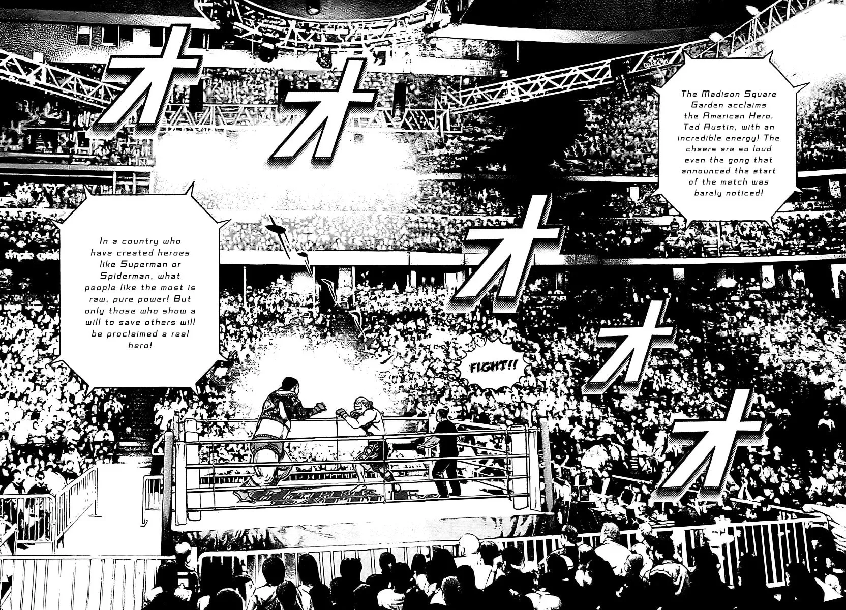 Read TOUGH chapter 125 image 7 on Lezhin