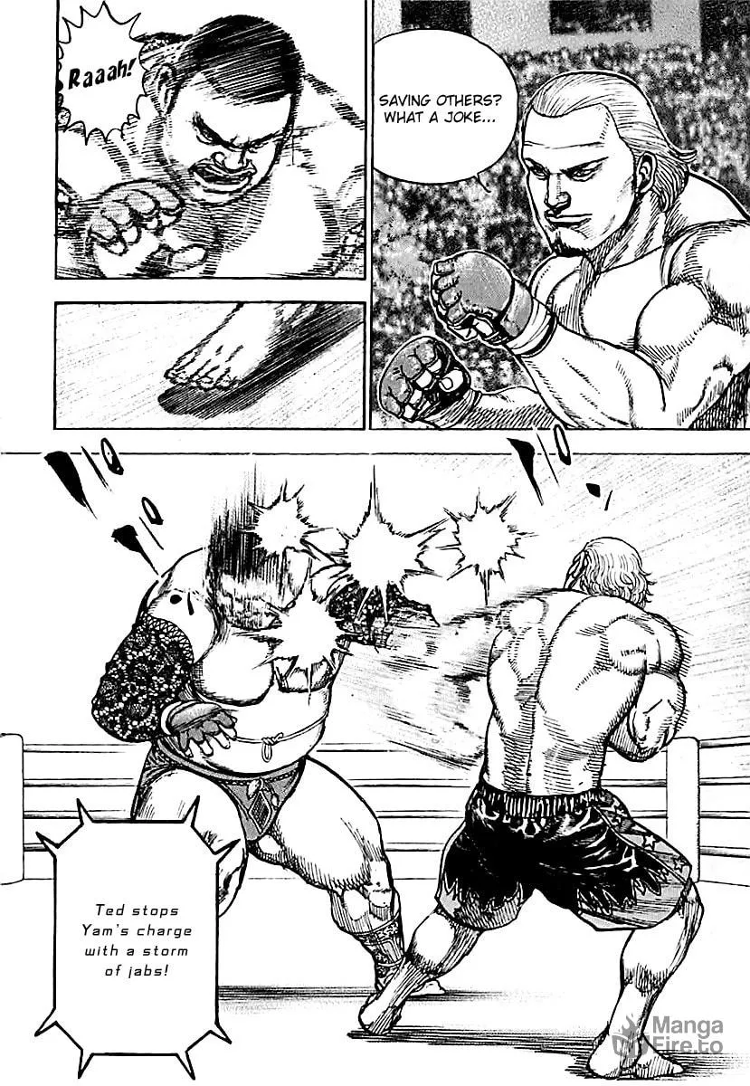 Read TOUGH chapter 125 image 8 on Lezhin