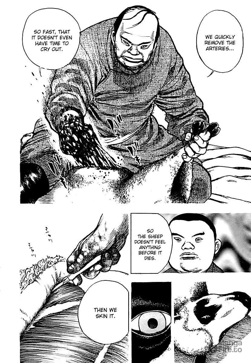 Read TOUGH chapter 126 image 11 on Lezhin