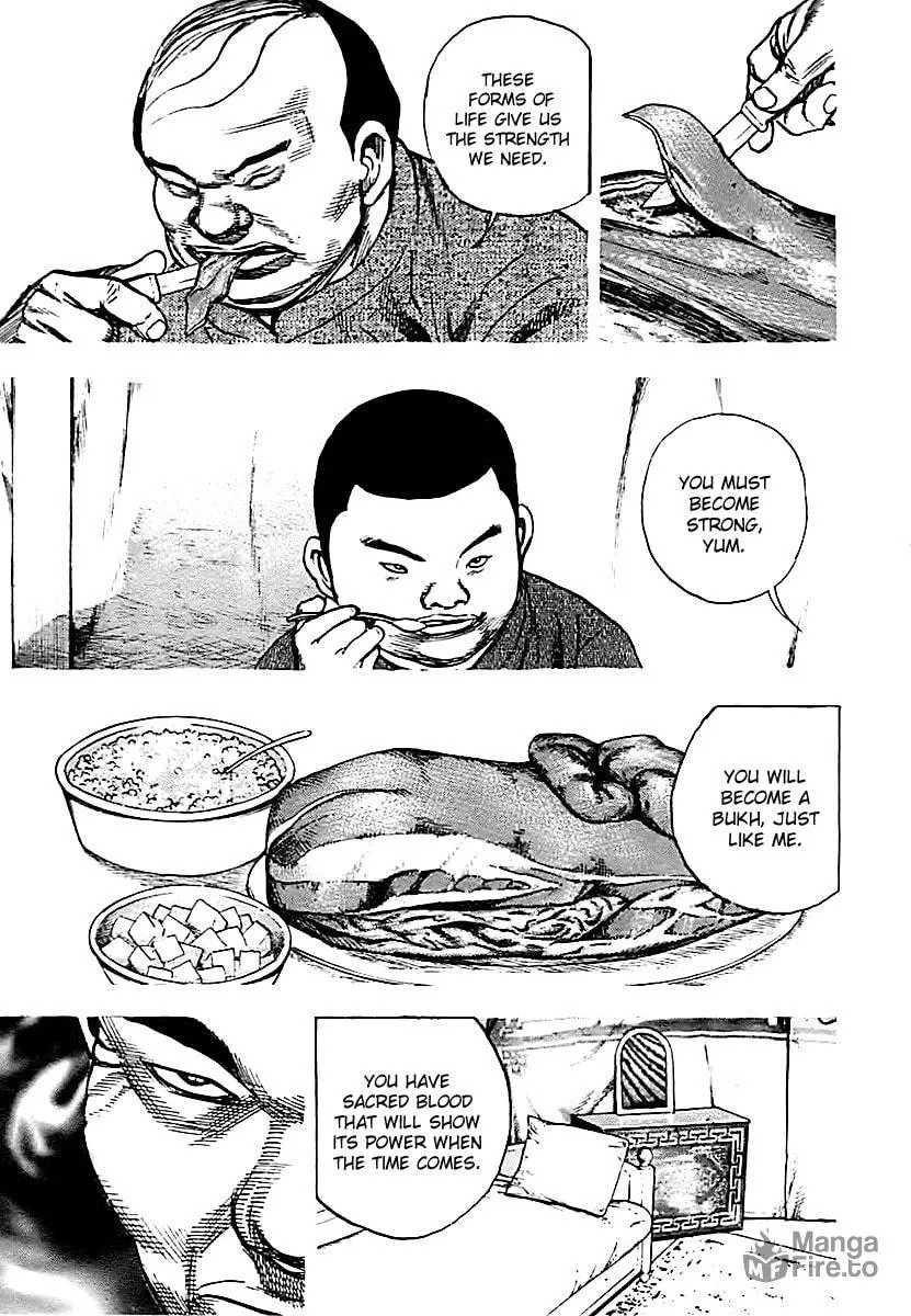 Read TOUGH chapter 126 image 14 on Lezhin