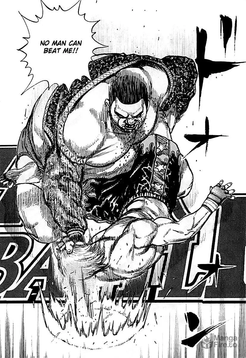 Read TOUGH chapter 126 image 17 on Lezhin