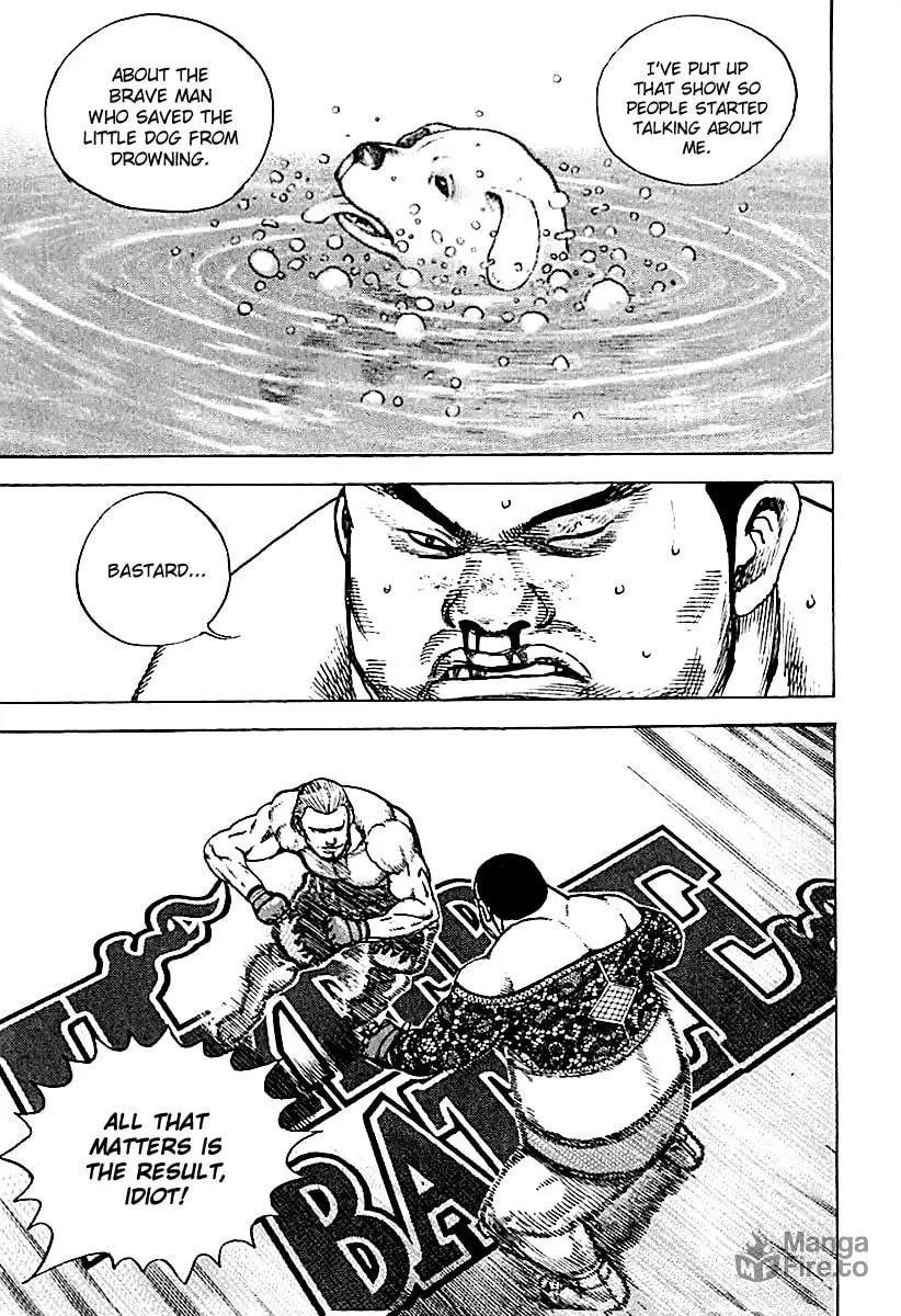 Read TOUGH chapter 126 image 2 on Lezhin