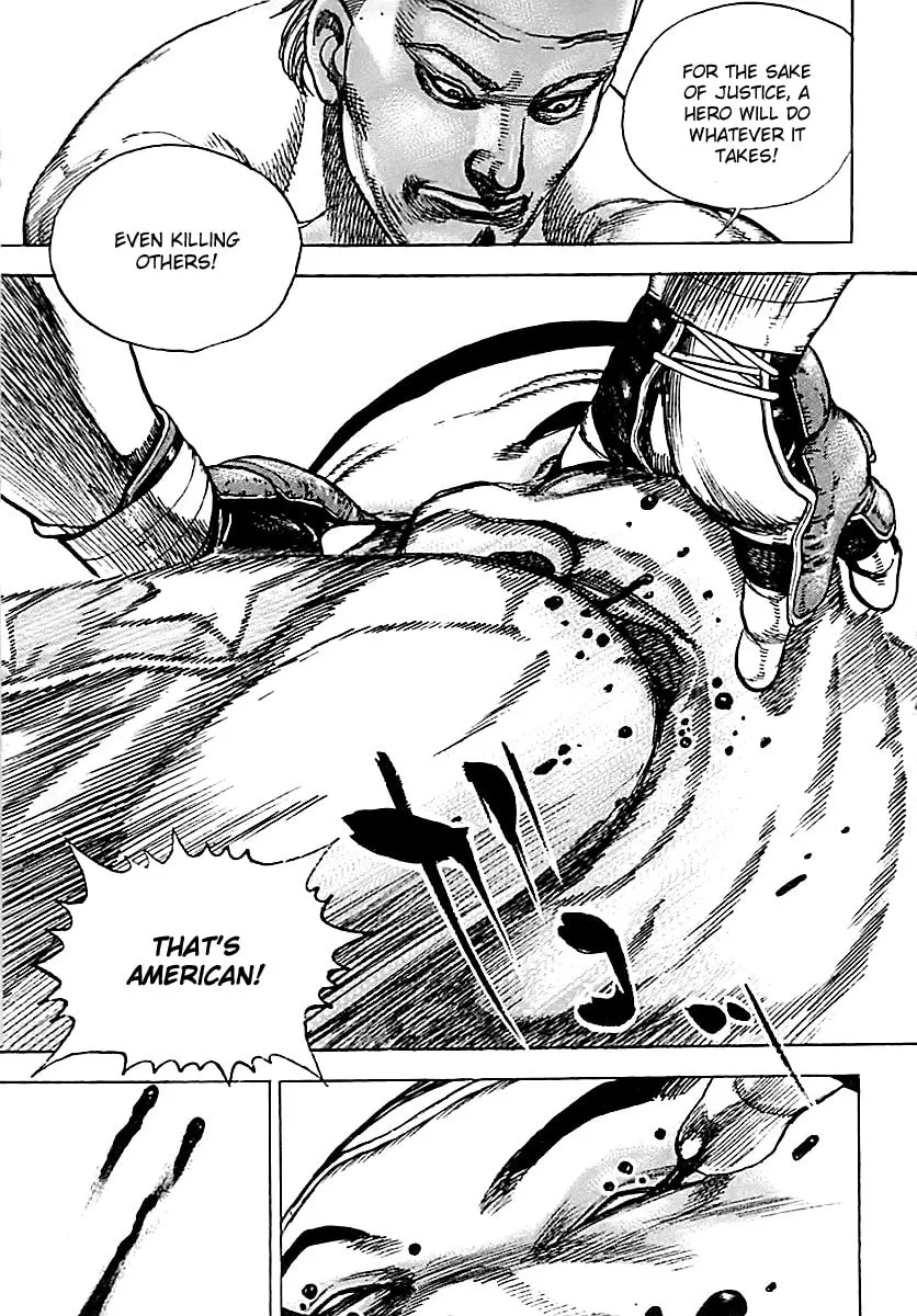 Read TOUGH chapter 126 image 6 on Lezhin