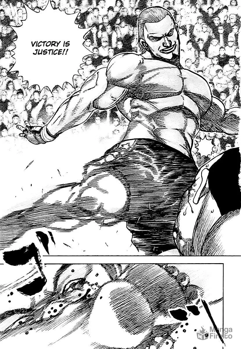 Read TOUGH chapter 126 image 8 on Lezhin