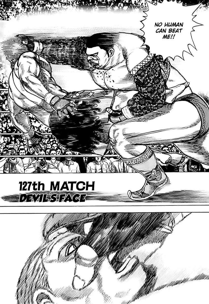Read TOUGH chapter 127 image 0 on Lezhin