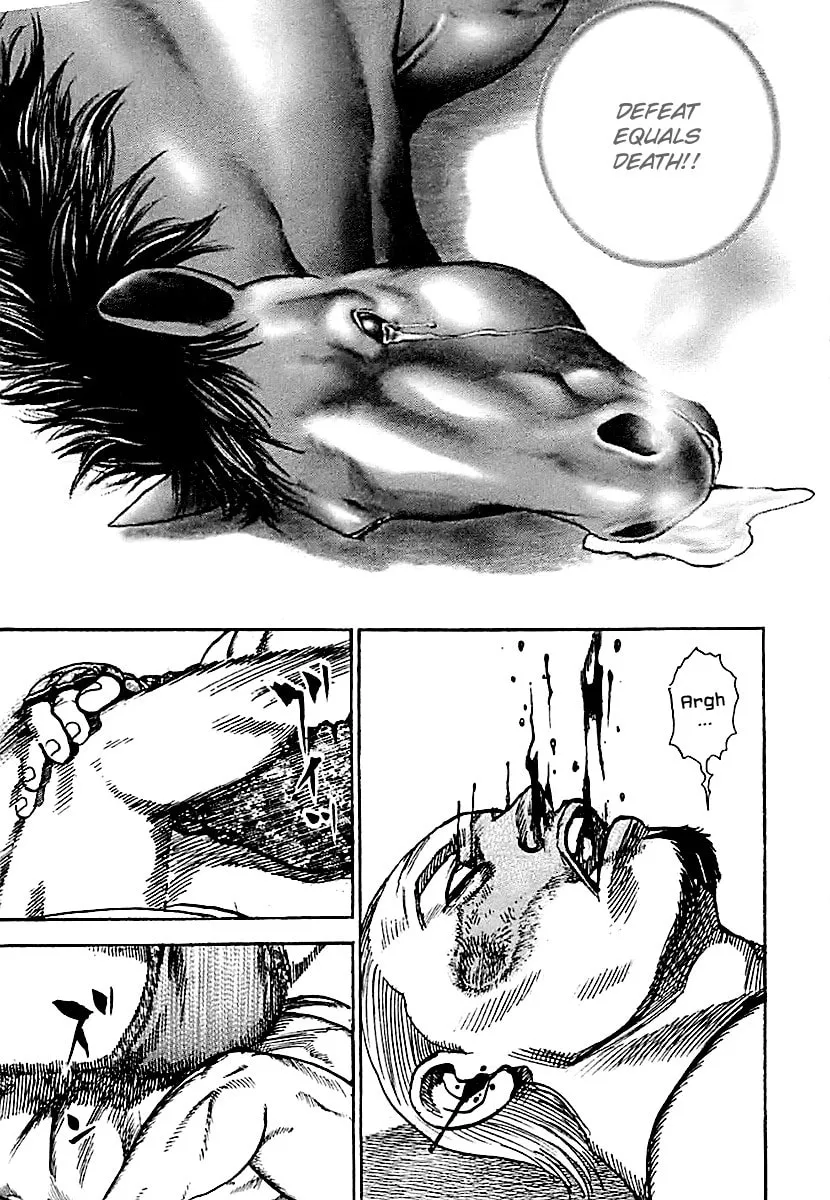 Read TOUGH chapter 127 image 10 on Lezhin