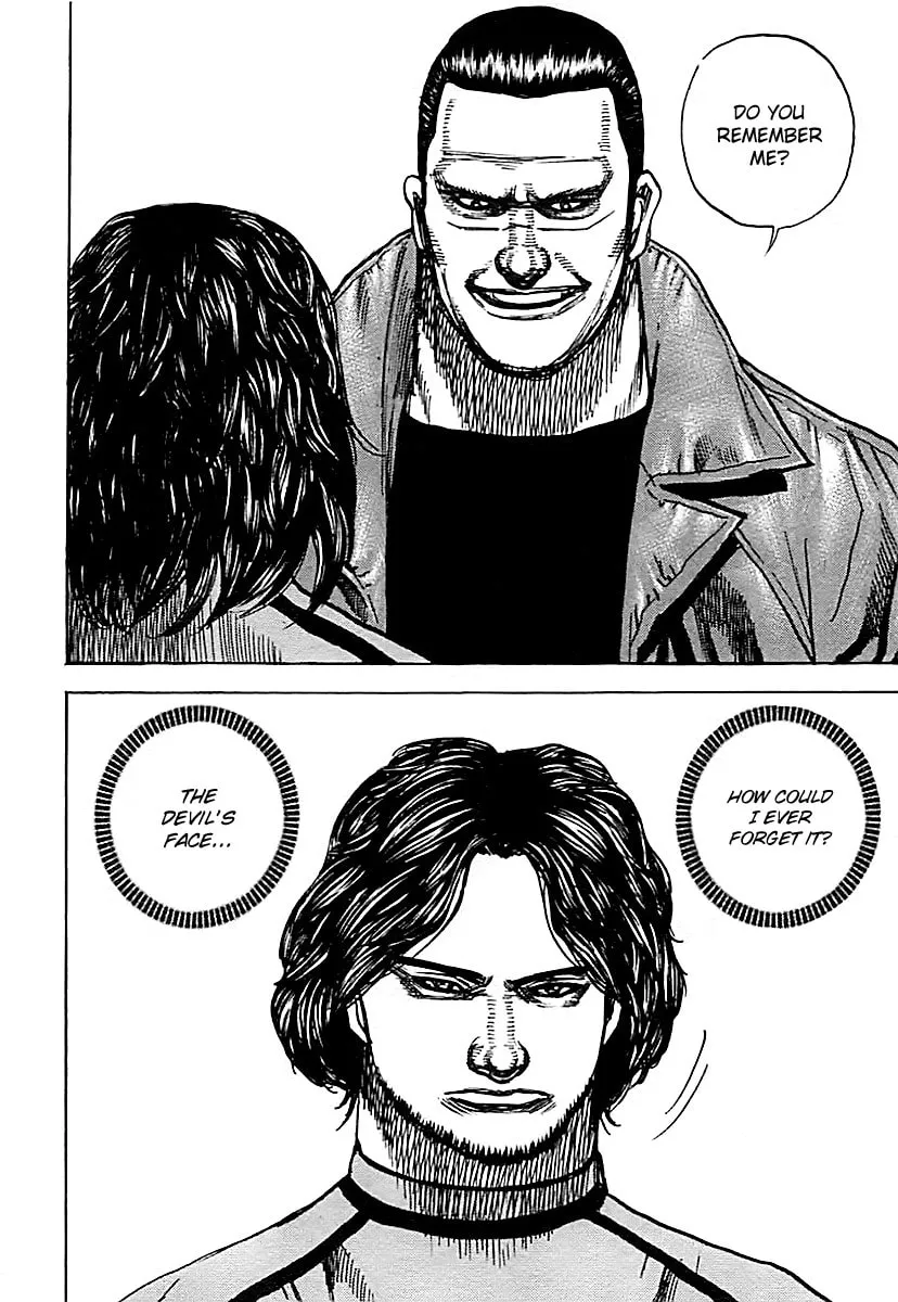 Read TOUGH chapter 127 image 16 on Lezhin