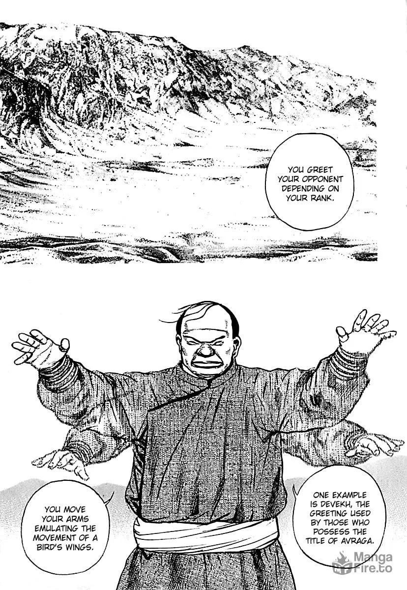 Read TOUGH chapter 127 image 2 on Lezhin