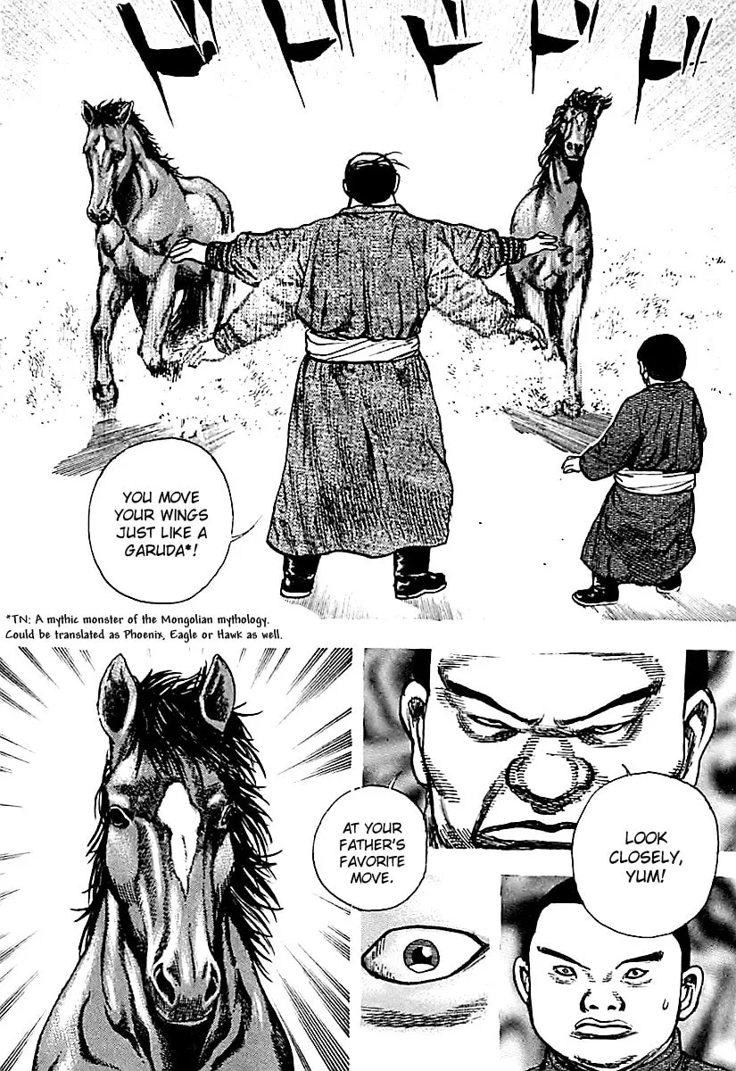Read TOUGH chapter 127 image 3 on Lezhin