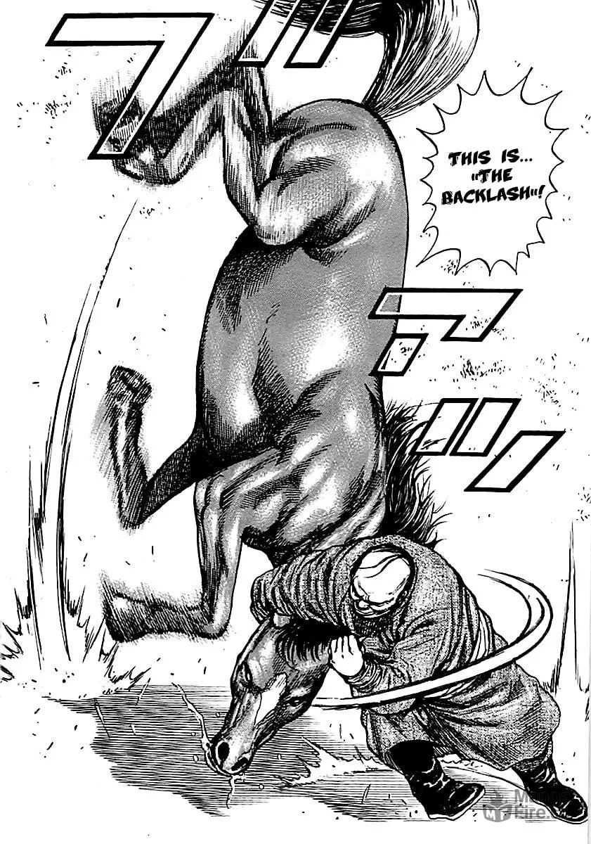 Read TOUGH chapter 127 image 5 on Lezhin