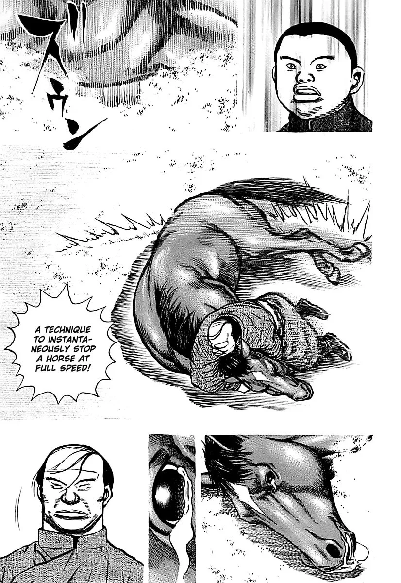 Read TOUGH chapter 127 image 6 on Lezhin