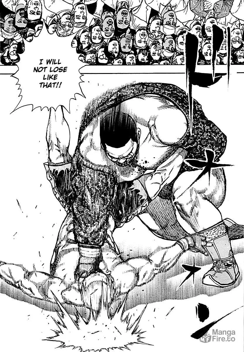 Read TOUGH chapter 127 image 9 on Lezhin