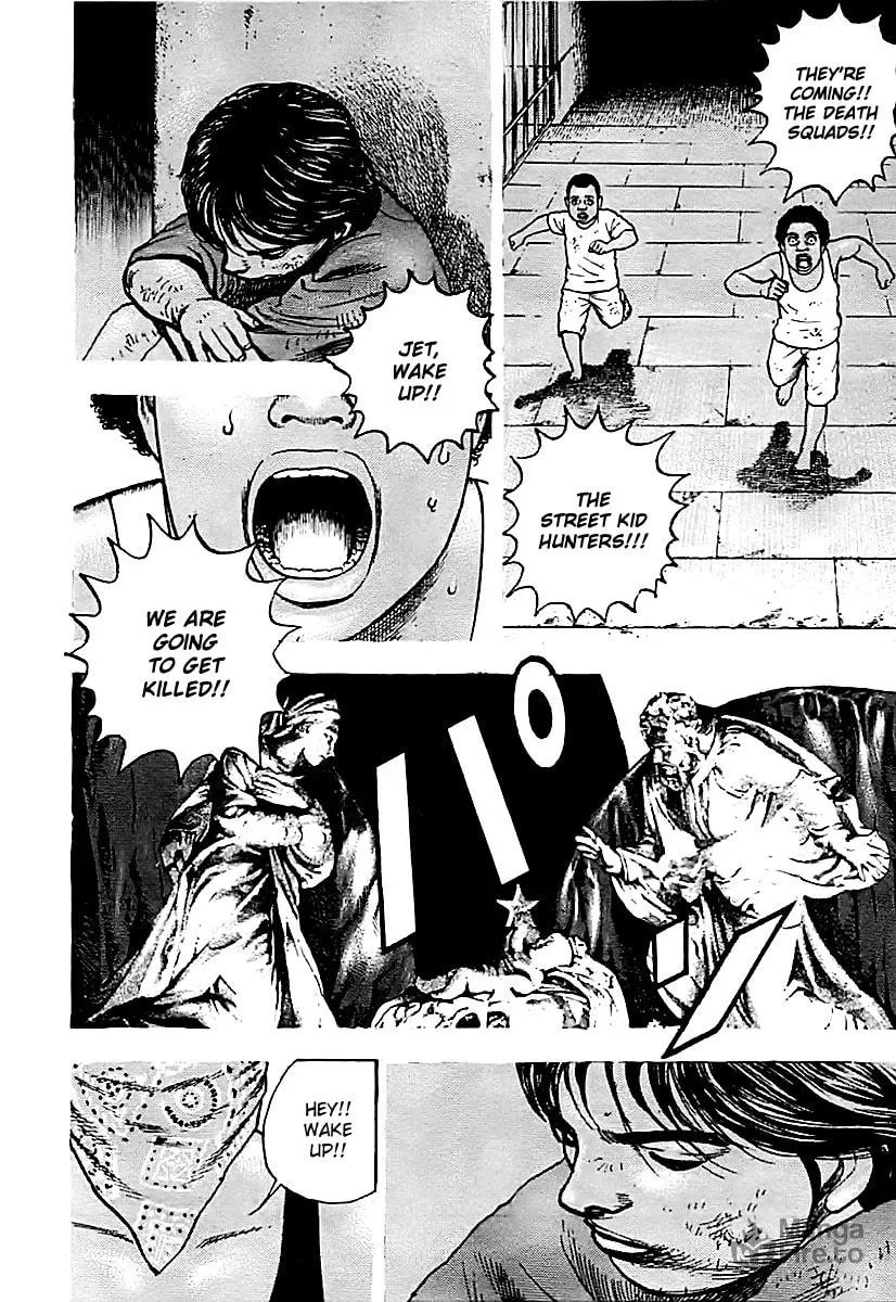 Read TOUGH chapter 128 image 11 on Lezhin