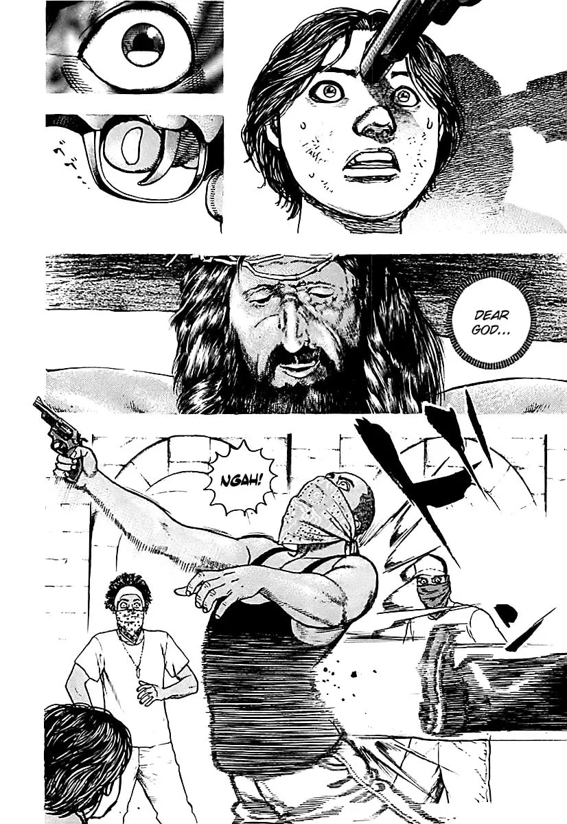 Read TOUGH chapter 128 image 13 on Lezhin