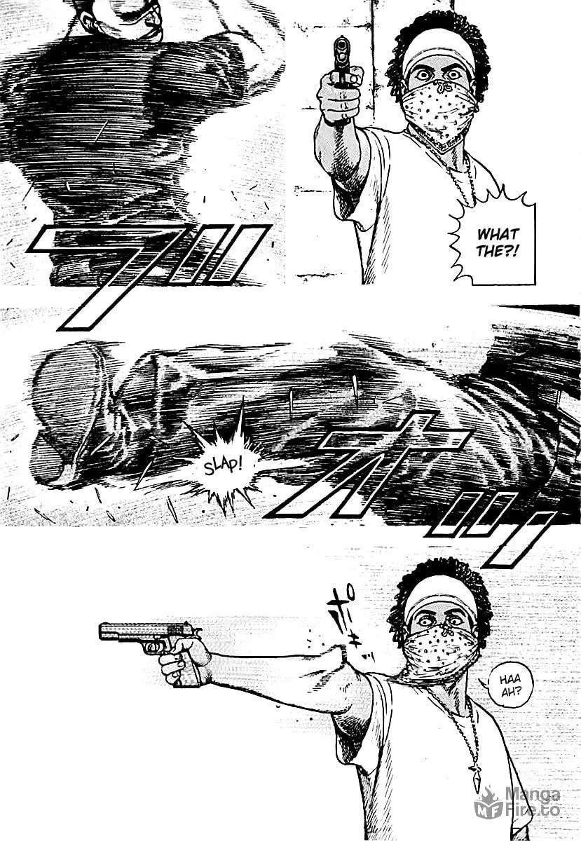 Read TOUGH chapter 128 image 14 on Lezhin